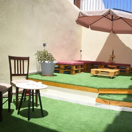 Little Yard & #3 Apartment Naxos City